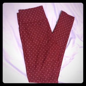 Agnes and Dora jeggings